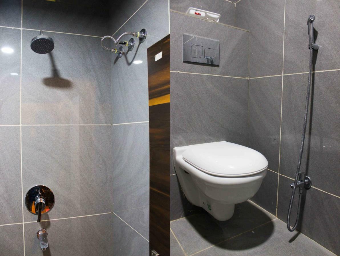 Hotel Kalash Ujjain Zewnętrze zdjęcie